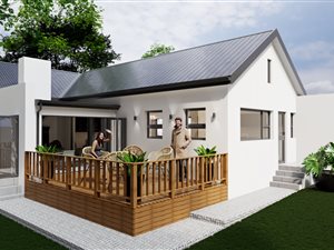 3 Bed House in Mont Fleur Mountain Estate