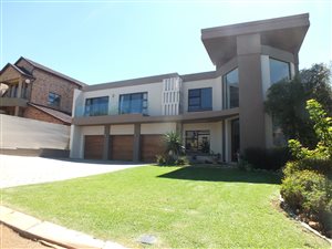 4 Bed House in Meyersdal