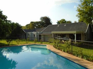 3 Bed House in Waterkloof