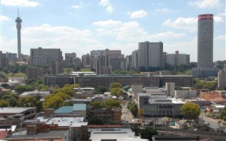 1 Bedroom Apartment in City & Suburban (Maboneng)