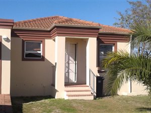 2 Bed House in Kuilsriver