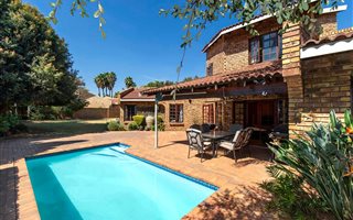 4 Bedroom House in Farrarmere