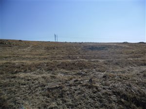 1.1 ha Land available in Mooikloof Glen