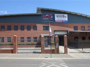2175 m² Industrial space in Faerie Glen