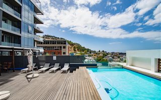 2 Bedroom Apartment in De Waterkant