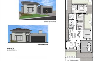 3 Bedroom House in Sandown