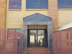 763 m² Office Space in Jet Park