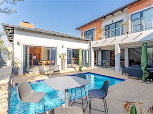 4 Bed House in The Ridge Estate