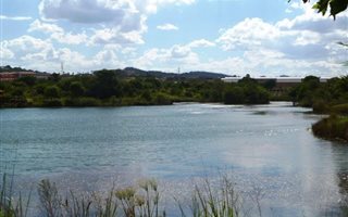 1835 m² Land available in Six Fountains Estate