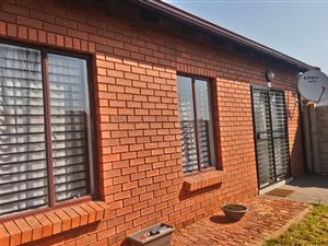 3 Bed Townhouse in Hesteapark