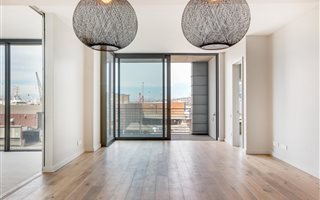 2 Bedroom Apartment in Waterfront