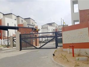 2 Bed Flat in Barbeque Downs