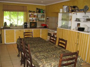 4 ha Farm in Boschkop