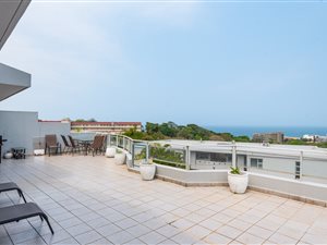 3 Bed Apartment in Ballito