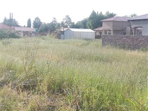 353 m² Land available in Baillie Park