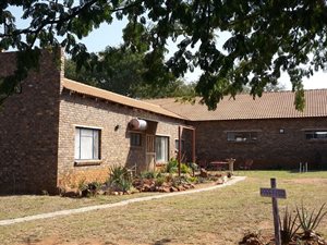 9.2 ha Farm in Vasfontein
