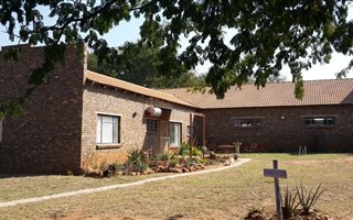 9.2 ha Farm in Vasfontein