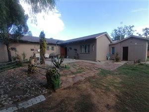 3 Bed House in Allanridge