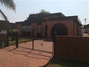 4 Bed House in Eersterust