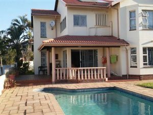 4 Bedroom House in Tongaat Beach