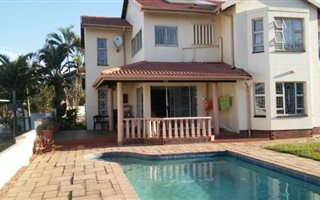 4 Bedroom House in Tongaat Beach