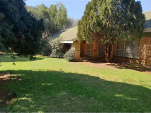 4 Bed House in Klerksdorp