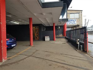 1012 m² Industrial space in Umgeni Park