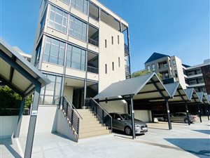 2 Bed Apartment in Steyn City