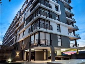 2 Bed Apartment in Bantry Bay