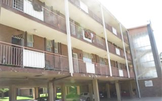 2 Bedroom Apartment in Hamberg