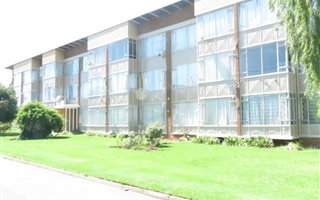 2 Bedroom Apartment in Hamberg
