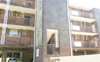 2 Bedroom Apartment in Hamberg