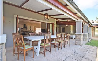 4 Bedroom House in Keurbooms River