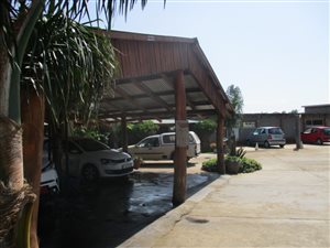 Commercial space in Rynfield