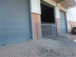 5733 m² Industrial space in North Riding