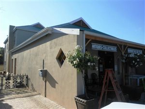 355 m² Commercial space in Oudtshoorn