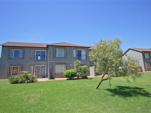 2 Bedroom Apartment in Wilgeheuwel