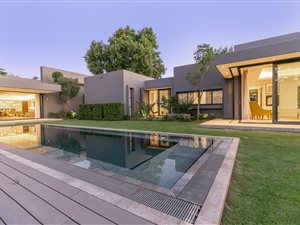 3 Bed House in Hurlingham