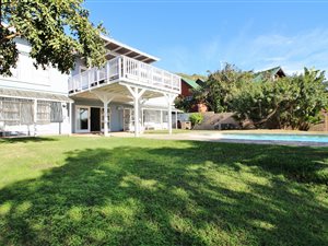4 Bed House in The Village