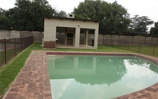 Bachelor apartment in Benoni AH