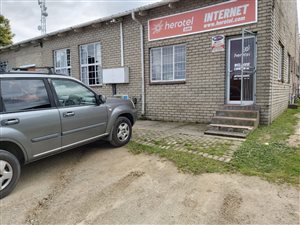 414 m² Commercial space in George Central