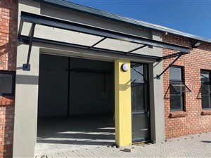 175 m² Industrial space in Ottery