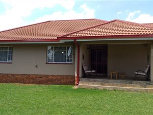 3 Bed House in Vaalpark