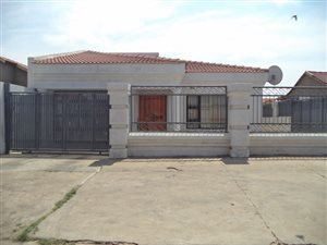3 Bed House in Nigel