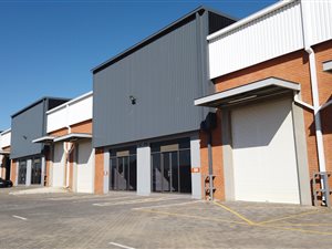379 m² Industrial space in Linbro Park