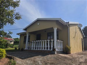 2 Bed House in Luganda