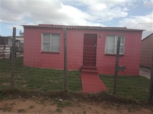 2 Bedroom House in Kwazakhele