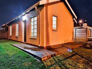 2 Bed House in Lenasia