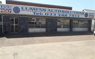 350 m² Retail Space in Pietermaritzburg Central