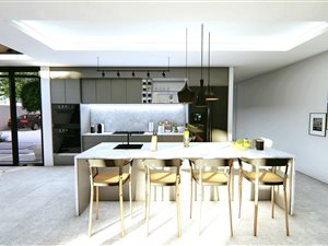 1000 m² Land available in Craighall Park